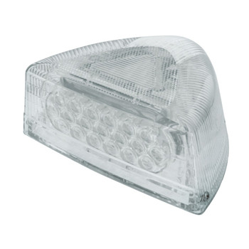 37 Amber Led Peterbilt Front Turn Signal Light - Amber 37 Amber Led Peterbilt Front Turn Signal Light - Amber