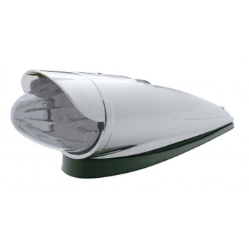 Grakon 1000 Style Watermelon Cab Light With Visor Grakon 1000 Style Watermelon Cab Light With Visor