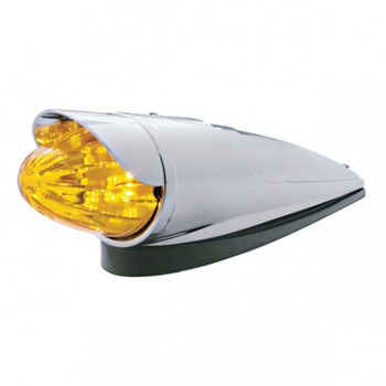 Grakon 1000 Style Watermelon Cab Light With Visor Grakon 1000 Style Watermelon Cab Light With Visor