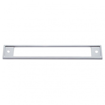 Chrome Kenworth Upper Dash Instrument Panel Trim Chrome Kenworth Upper Dash Instrument Panel Trim