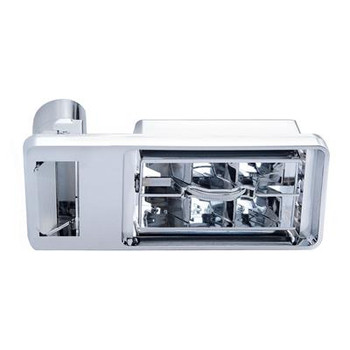 Chrome Kenworth A/C Vent Chrome Kenworth A/C Vent