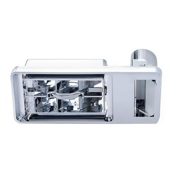 Chrome Kenworth A/C Vent Chrome Kenworth A/C Vent