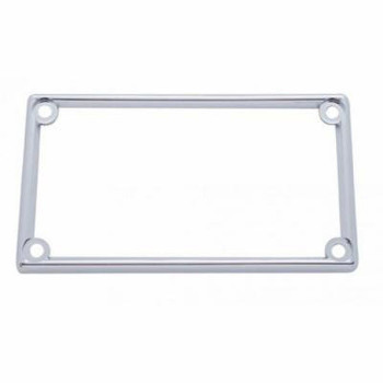 Chrome 2002-2005 Kenworth Wiper Panel Bezel