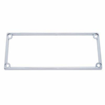 Chrome 2002-2005 Kenworth Key Switch Panel Bezel Chrome 2002-2005 Kenworth Key Switch Panel Bezel