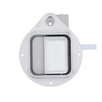 Chrome Peterbilt 1987-2005 Exterior Sleeper Door Handle