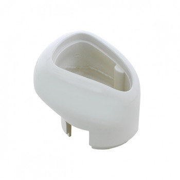 13/15/18 Speed Gearshift Knob - Pearl White