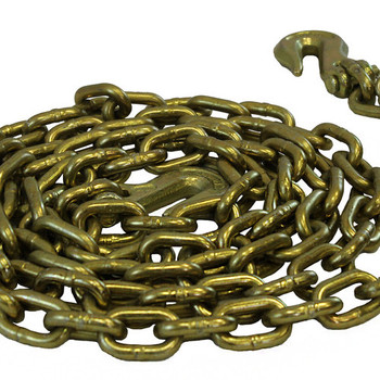 3/8" Transport 7 Tie Down Chain