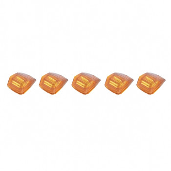 36 LED Square Cab Light - 5/Pack