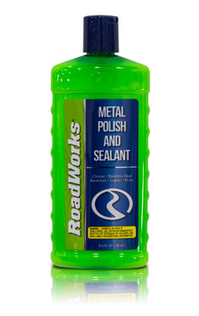 Roadworks Metal Polish & Sealant