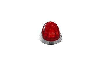 Hero 3/4" Mini Watermelon LED - Red