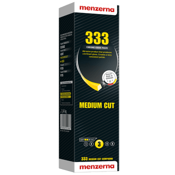 Menzerna – 333 Stainless Steel Medium Cut