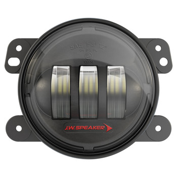 JW Speaker LED Fog Light Pair - 6145 J2 Series