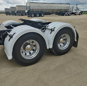 Extended Classic Poly Tub Fenders