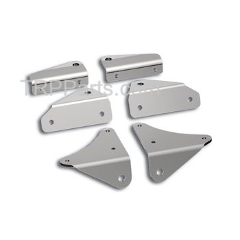 Kenworth SS Mirror Mounting Brackets