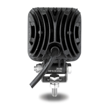 Mini Square LED Spot Worklight - 900 Lumens (5 Diodes)