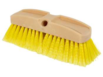 Yellow 10" Car Wash Brush