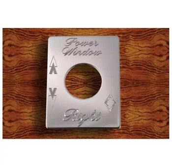 Peterbilt SS Power Window Switch Plate