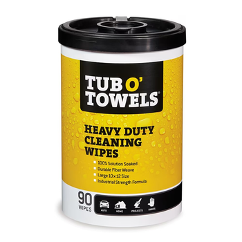 Heavy Duty Cleaning Wipes - 90ct
