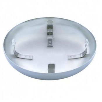 Stainless Steel Dome Horn Cover - 5 1/2" To 6"