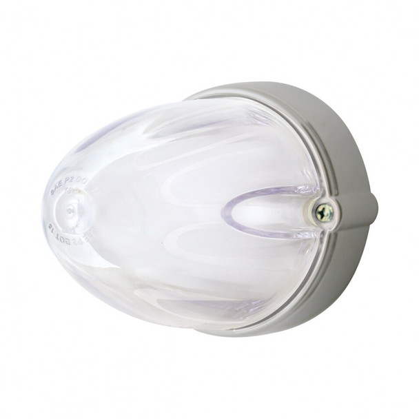 9 Led Dual Function "Glo" Watermelon Light - Flush Mount