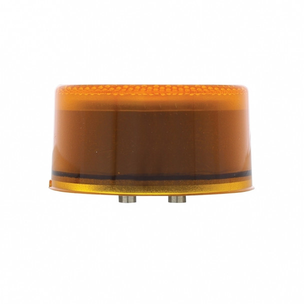 2" Mirage Light - Amber 9 LED