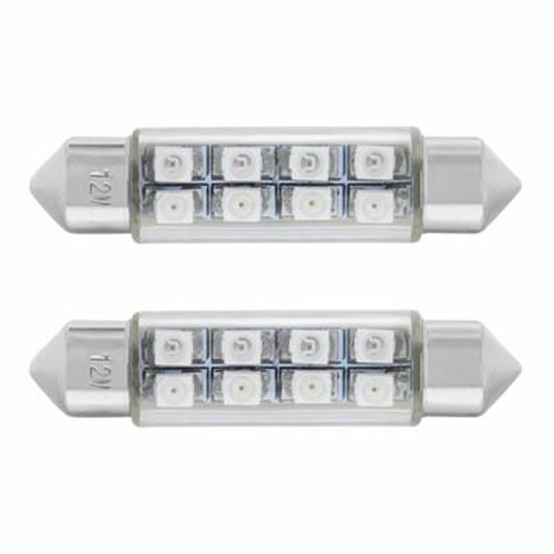 8-Smd High Power Led 211-2 Light Bulb (2 Pack) - White