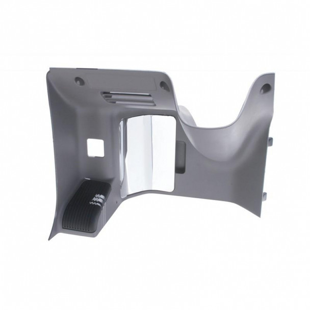 Chrome Plastic 2006+ Peterbilt Electrical Access Door