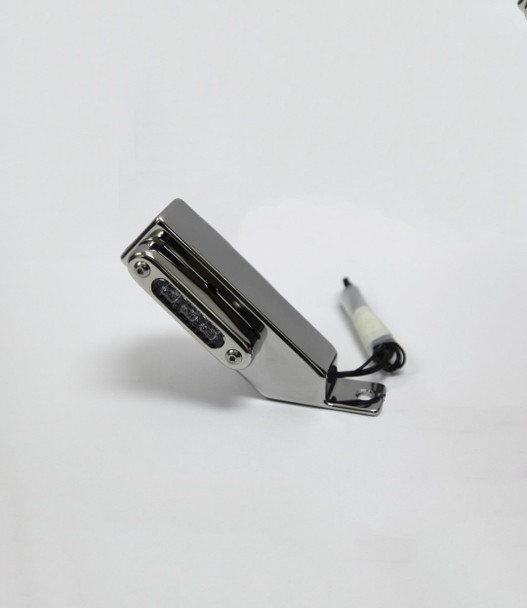 Angled Side Bracket Signal Mount - Tab Mount