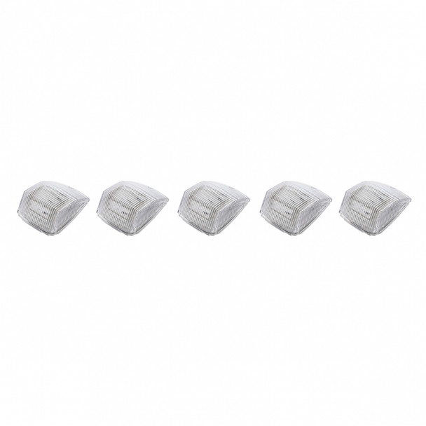 36 LED Square Cab Light - 5/Pack