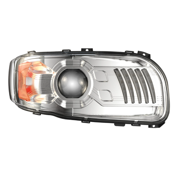 JW Speaker Heated Peterbilt 389 Headlight