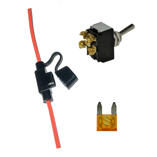 Fuse-Switch Kit