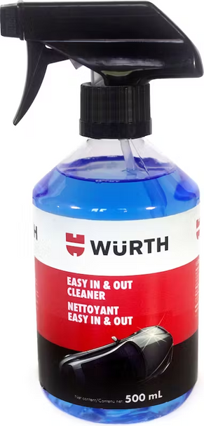 WURTH Easy In & Out Cleaner - 500ml