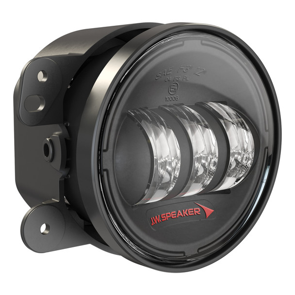 JW Speaker LED Fog Light Pair - 6145 J2 Series