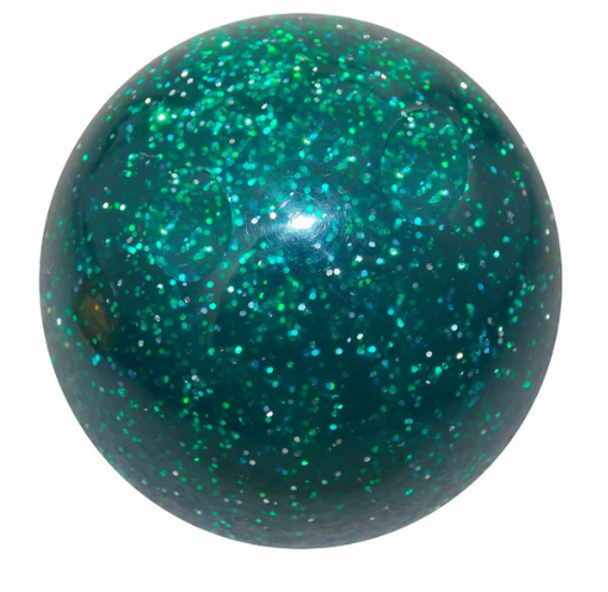 Green Glitter Shift Knob