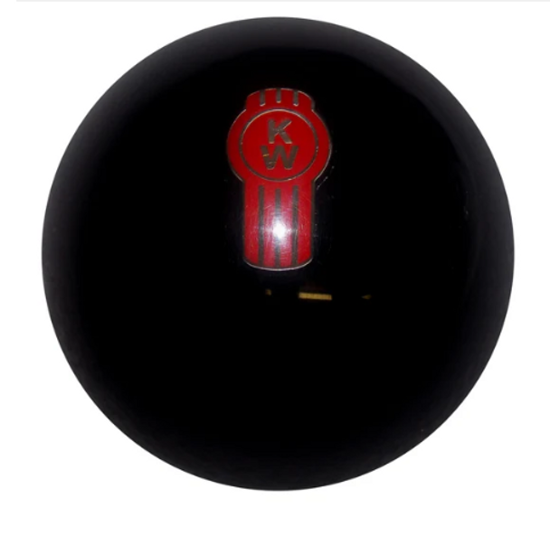 Black Kenworth Shift Knob