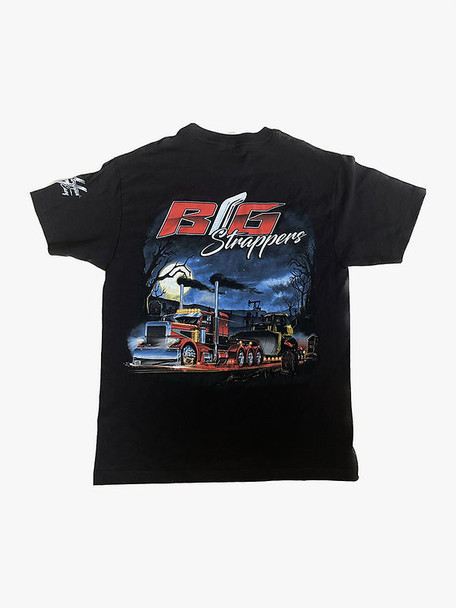 Hoss - Big Strappers Tee