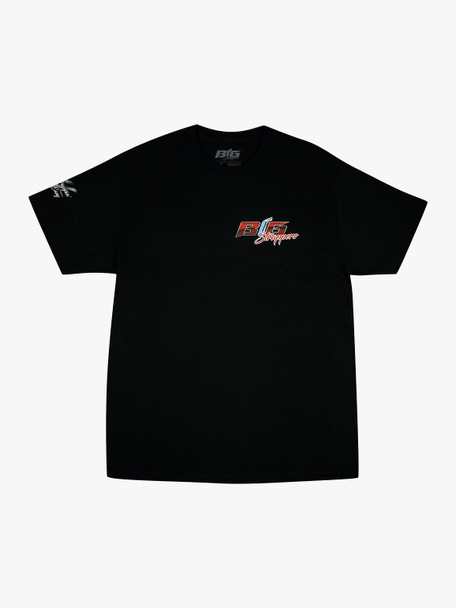 Hoss - Big Strappers Tee