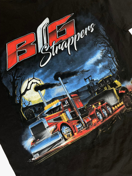 Hoss - Big Strappers Tee