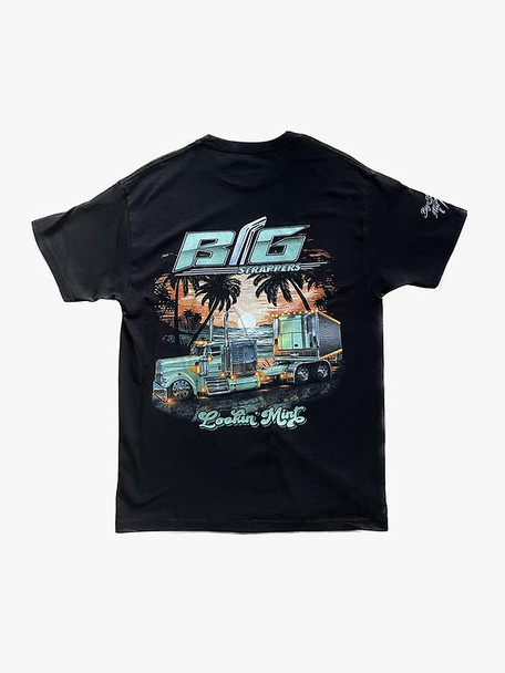 Lookin' Mint - Big Strappers Tee