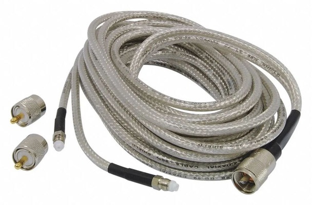 Wilson 18' Co-Phase Coax Cable 75-OHM w/ FME Connector