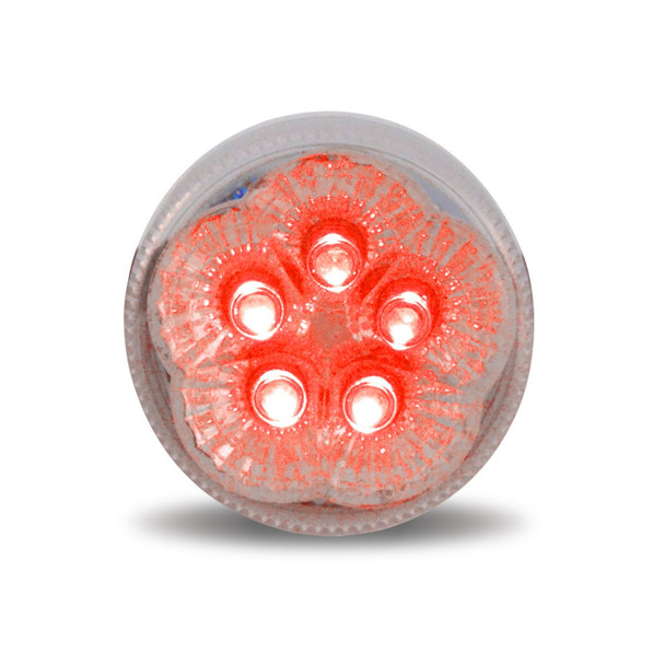 2 1/2" Super Diode Red LED ( 5 Diodes)"