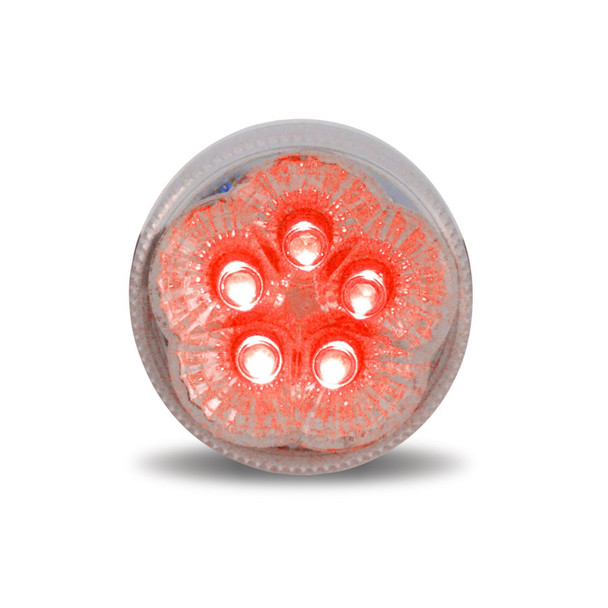 2" Super Diode Red Led ( 5 Diodes)"