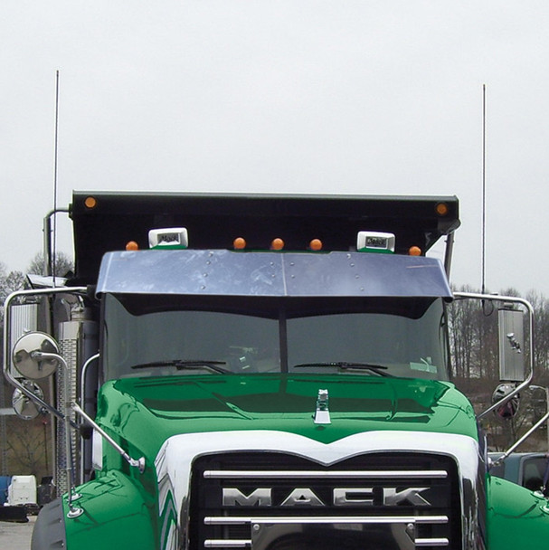 13" Mack CH-CL-CX-CT-GU Vision, & Granite Sunvisor (1994+)
