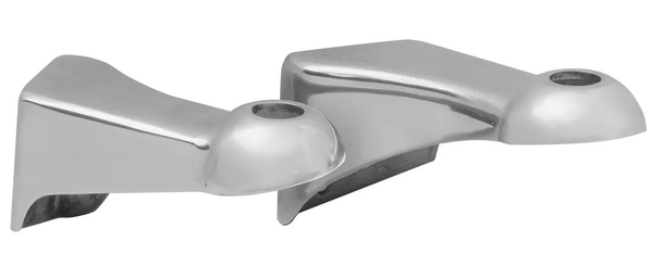 Straight Headlight Bracket for Peterbilt