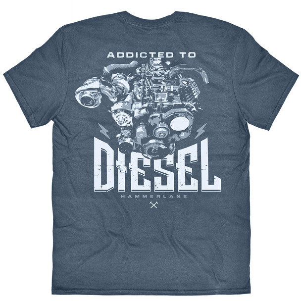 Diesel Addicted Hammer Lane Shirt