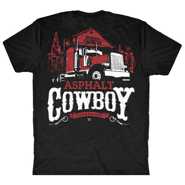 Asphalt Cowboy Hammer Lane Shirt