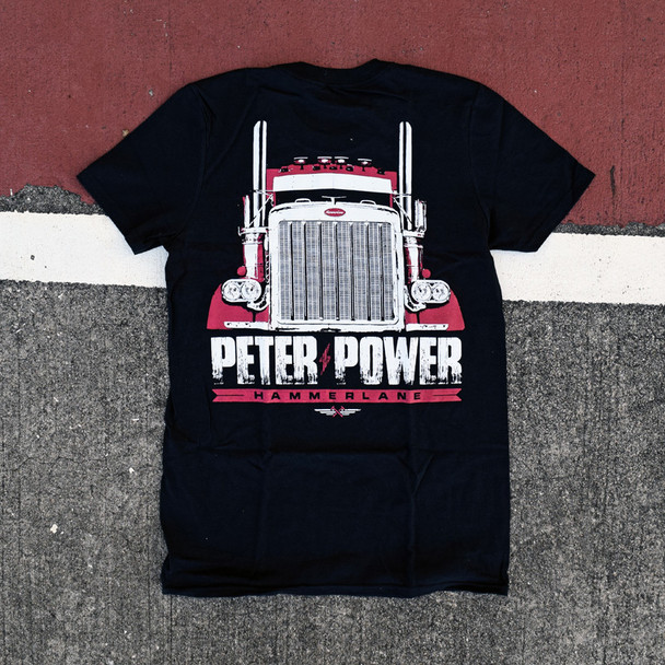 Peter Power Hammer Lane T-Shirt