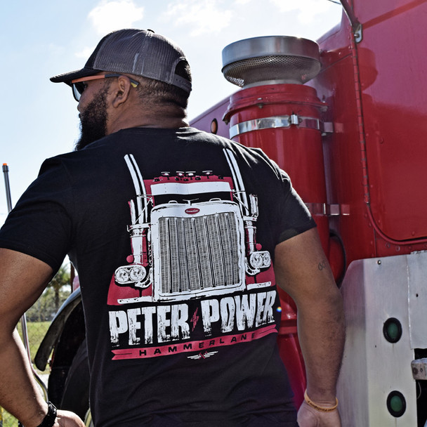 Peter Power Hammer Lane T-Shirt