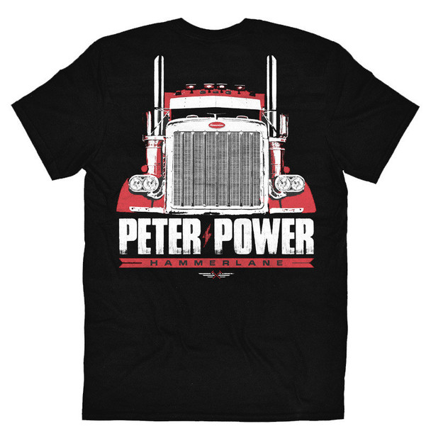 Peter Power Hammer Lane T-Shirt