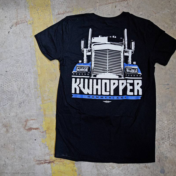 KWhopper Hammer Lane T-Shirt